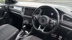 Volkswagen T-Roc 2.0 TSI 4MOTION R-Line 5dr DSG Petrol Hatchback